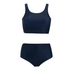 Damski Zestaw Bikini Orla Kiely Mini Square Flower Reversible Bikini Set. Niebieskie bikini damskie Regatta, bez wzorów. Za 294.99 zł.