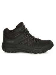 Regatta Buty turystyczne "Edgepoint" w kolorze antracytowym rozmiar: 36. Czarne obuwie trekkingowe damskie Regatta. Za 184.02 zł.