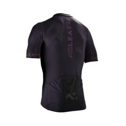Koszulka rowerowa męska Leatt Jersey MTB Endurance 5.0. Czarne t-shirty sportowe męskie LEATT, m, z jersey, bez ramiączek, rowerowe. Za 402.99 zł.