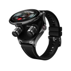 Zegarek HUAWEI model libra-b19l kolor czarny z paskiem skórzanym. Czarne zegarki damskie HUAWEI. Za 2,811.60 zł.