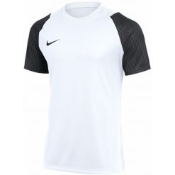 Koszulka męska Nike Dri-Fit Academy II. Białe t-shirty sportowe męskie Nike, m, z poliesteru, bez ramiączek, do piłki nożnej, dri-fit (nike). Za 89.99 zł.
