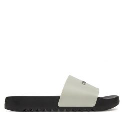 Klapki Calvin Klein. Szare klapki i japonki męskie CALVIN KLEIN. Za 179.99 zł.