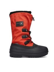 Helly Hansen Śniegowce Arctic Patrol 11768 Pomarańczowy. Brązowe buty zimowe męskie Helly Hansen, z tworzywa sztucznego, bez zapięcia. Za 749.99 zł.