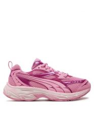 Puma Sneakersy Morphic Mystery Garden Jr 397883 01 Różowy. Czerwone buty sportowe dziewczęce Puma, bez wzorów, z materiału, bez zapięcia. Za 229.99 zł.