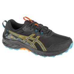 Buty do biegania męskie, Gel-Venture 10 Waterproof. Czarne obuwie do biegania damskie Asics. Za 389.99 zł.