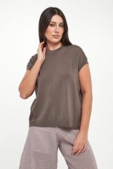 Kamizelka damska wełniana PESERICO. Kamizelki damskie Peserico, z wełny. Za 2,399.00 zł.