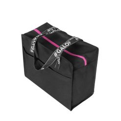 Torba jeździecka Galop Wear Shopper dla koniary. Czarne torebki dziecięce GALOP WEAR. W wyprzedaży za 99.00 zł.