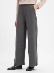 ARMEDANGELS Spodnie Kobiety wiskoza szary, S. Szare spodnie materiałowe damskie ARMEDANGELS, bez wzorów, z wiskozy, eleganckie. Za 499.95 zł.