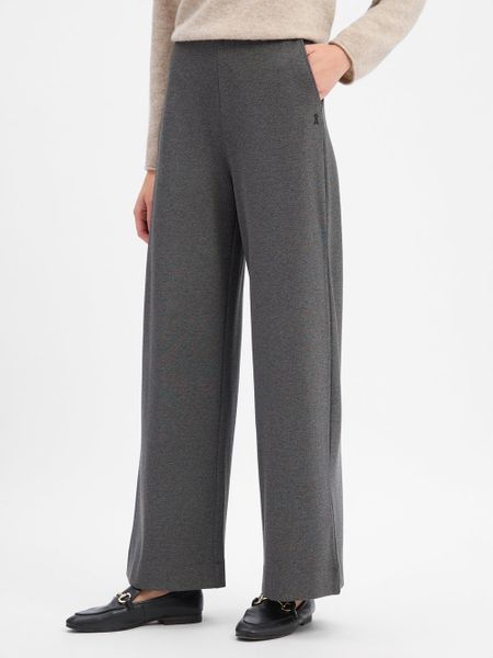 ARMEDANGELS Spodnie Kobiety wiskoza szary, S. Szare spodnie materiałowe damskie ARMEDANGELS, bez wzorów, z wiskozy, eleganckie. Za 499.95 zł.
