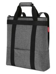 Reisenthel Plecak "Daypack" w kolorze szarym - 37 x 43 x 13 cm rozmiar: onesize. Szare plecaki damskie Reisenthel, bez wzorów, z materiału. Za 128.25 zł.