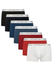 Tommy Hilfiger Komplet bokserek UM0UM03873 Kolorowy. Bokserki męskie Tommy Hilfiger, bez wzorów, z bawełny. Za 349.99 zł.