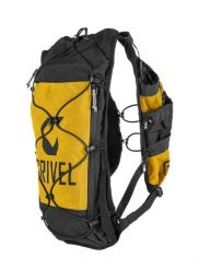 Plecak biegowy Grivel Mountain Runner EVO 10. Czarne plecaki damskie GRIVEL, bez wzorów, z materiału. Za 335.49 zł.