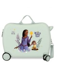 JOUMMA BAGS Walizka w kolorze zielonym - 50 x 38 x 20 cm rozmiar: onesize. Zielone walizki męskie Joumma Bags, bez wzorów, z materiału. Za 173.99 zł.