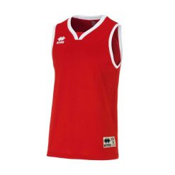 Koszulki Bez Rękawów Errea California Koszulka Bez Rękawów Ad Dorośli. Czerwone t-shirty sportowe męskie ERREA, s, z materiału, bez ramiączek, do biegania. Za 197.99 zł.