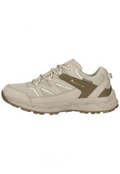 Sneakersy damscy Whistler Benin. Brązowe obuwie trekkingowe damskie WHISTLER. Za 297.50 zł.