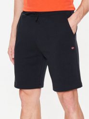 Napapijri Szorty sportowe Nalis NP0A4H88 Czarny Regular Fit. Czarne szorty męskie Napapijri, l, z bawełny. Za 209.99 zł.