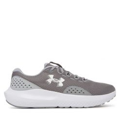Buty do biegania Under Armour. Szare obuwie do biegania damskie Under Armour. Za 319.99 zł.