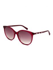 Swarovski Damskie okulary przeciwsłoneczne w kolorze różowym rozmiar: 56. Różowe okulary przeciwsłoneczne damskie Swarovski. Za 209.95 zł.