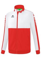 Kurtka Erima Worker Six Wings. Białe kurtki męskie Erima, xl, bez wzorów, z materiału, eleganckie, bez kaptura. Za 280.99 zł.