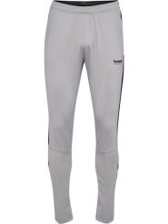 Spodnie do biegania Hummel Lgc Agility. Szare spodnie sportowe damskie HUMMEL, xs, z dresówki, do biegania. Za 194.00 zł.