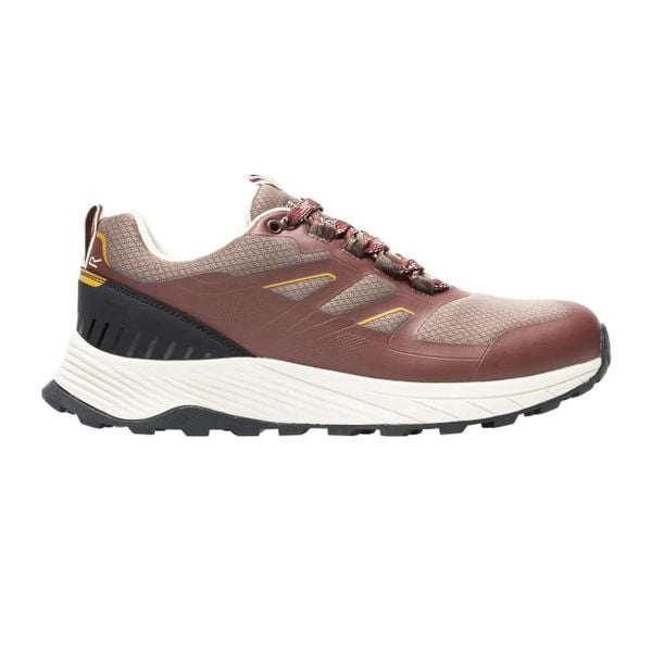 Buty sportowe damskie Regatta Ravika. Brązowe obuwie trekkingowe damskie Regatta. Za 292.00 zł.