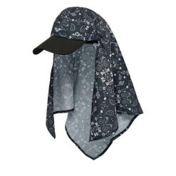 Czapka z daszkiem Roxy. Czarne czapki z daszkiem damskie Roxy, bez wzorów. Za 99.99 zł.