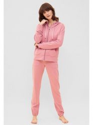 Rösch Spodnie dresowe w kolorze różowym rozmiar: 36. Różowe spodnie dresowe damskie RÖSCH, bez wzorów, z dresówki. Za 171.68 zł.