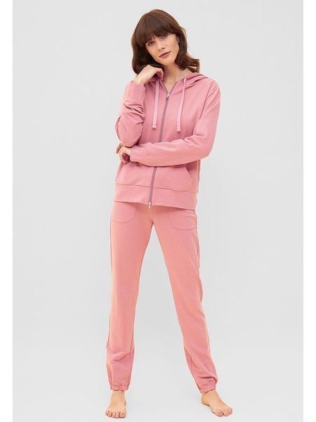 Rösch Spodnie dresowe w kolorze różowym rozmiar: 36. Różowe spodnie dresowe damskie RÖSCH, bez wzorów, z dresówki. Za 171.68 zł.