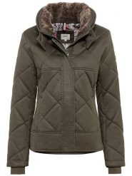 Camel Active Kurtka przejściowa w kolorze ciemnobrązowym rozmiar: 48. Brązowe kurtki damskie Camel Active, bez wzorów, bez kaptura. Za 486.95 zł.