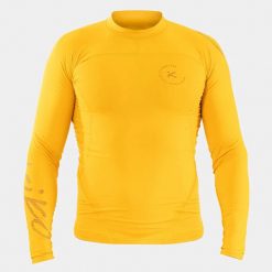 Męska koszulka z długim rękawem z lycry SHADE V.4. Żółte koszulki męskie z długim rękawem Hiko, m, z lycry. Za 221.29 zł.