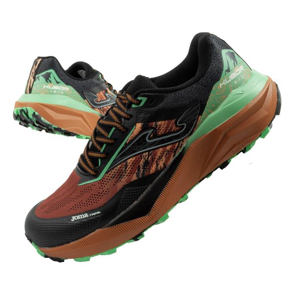 Buty do biegania trailowe męskie Joma Kubor 2524. Obuwie do biegania damskie Joma. Za 289.00 zł.