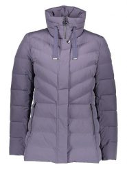 Fuchs Schmitt Kurtka pikowana w kolorze fioletowym rozmiar: 46. Różowe kurtki damskie Fuchs Schmitt, bez wzorów, bez kaptura. Za 304.99 zł.