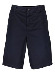 Hugo Boss Bermudy w kolorze granatowym rozmiar: 46. Niebieskie szorty męskie Hugo Boss, bez wzorów. Za 260.99 zł.