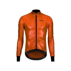 Kurtka wodoodporna Etxeondo Busti. Brązowe kurtki męskie ETXEONDO, m, bez wzorów, z materiału, biznesowe, bez kaptura. Za 725.20 zł.