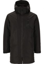 Parka Whistler Bellway W-Pro 10000. Czarne parki męskie WHISTLER, l, bez wzorów, z materiału. Za 431.50 zł.