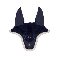 Krótka czapka dla konia PS of Sweden Vintage Monogram Ear. Niebieskie czapki męskie PS OF SWEDEN, bez wzorów, sportowe. Za 264.50 zł.