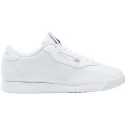 Buty damskie Reebok PRINCESS. Białe obuwie treningowe damskie Reebok, na fitness i siłownię, Reebok Princess. Za 293.00 zł.