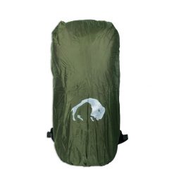 Pokrowiec na plecak Tatonka Rain Flap XL - cub. Zielone plecaki damskie Tatonka, bez wzorów. Za 93.99 zł.