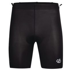 Męskie Spodenki Rowerowe Bold. Czarne szorty męskie Dare 2b, bez wzorów, z elastanu. Za 124.99 zł.