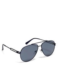 Hunter Okulary przeciwsłoneczne HT 6634S Granatowy. Niebieskie okulary przeciwsłoneczne damskie Hunter. Za 99.99 zł.