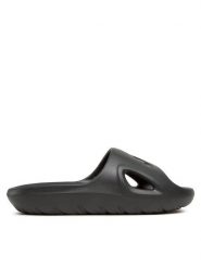 Adidas Klapki adicane Slides HQ9915 Czarny. Czarne kalosze damskie Adidas, bez wzorów, z syntetyku. Za 189.99 zł.