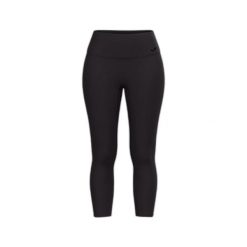 Damskie legginsy Joma Indoor Gym. Czarne legginsy sportowe damskie Joma, m, z aplikacjami, z materiału, na fitness i siłownię. Za 173.50 zł.