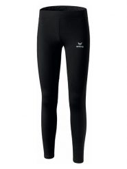 Erima Legginsy "Performance" w kolorze czarnym do biegania rozmiar: 42. Czarne legginsy damskie Erima, bez wzorów, z materiału. Za 261.45 zł.