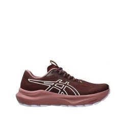 Buty do biegania ASICS GT-2000 14 TR Czerwony ciemny. Czerwone obuwie do biegania damskie Asics. Za 745.85 zł.