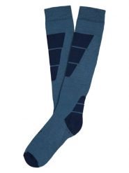 4F Skarpety w kolorze niebieskim rozmiar: 39-42. Niebieskie skarpetki męskie 4f, bez wzorów. Za 47.82 zł.