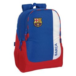 Plecak szkolny F.C. Barcelona Niebieski. Niebieskie plecaki męskie FC Barcelona, bez wzorów, z materiału. Za 159.00 zł.