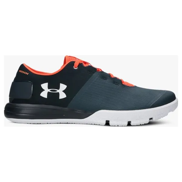 Under Armour Charged Ultimate Tr 2.0 buty męskie, granatowy, rozmiar 10,5. Niebieskie buty fitness męskie Under Armour. W wyprzedaży za 229.49 zł.