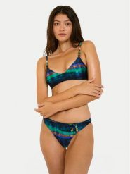 Banana Moon Góra od bikini Plago Lunara MSG94 Granatowy. Niebieskie bikini damskie Banana Moon, bez wzorów. Za 379.99 zł.
