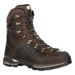 Buty trekkingowe damskie Lowa Yukon Ice Ii Gtx. Brązowe obuwie trekkingowe damskie Lowa. Za 1,252.00 zł.