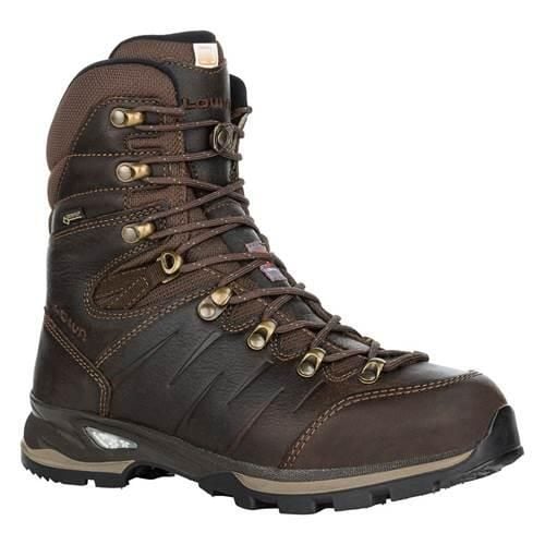 Buty trekkingowe damskie Lowa Yukon Ice Ii Gtx. Brązowe obuwie trekkingowe damskie Lowa. Za 1,256.00 zł.